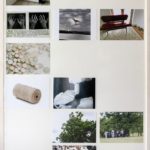 Petra Feriancovà • serie collage • Seclusion 2017 • ph ©massimocamplone